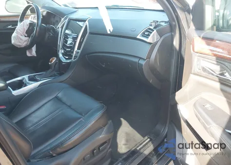 2013 Cadillac Srx Performance Collection z USA, uszkodzony, nr VIN 3GYFNHE35DS652568